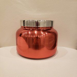 Capri Blue Pink Metallic Volcano Candle - 48oz